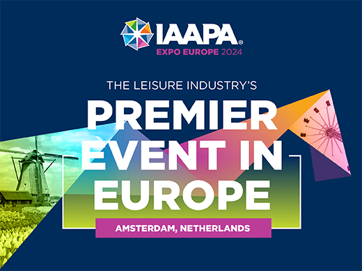 Progimpex Hall 12 Booth #12219 during Iaapa Amsterdam from 24-26 September 2024