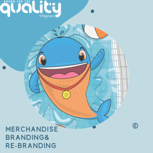 Progimpex, Merchandise, Children Booklet, Swim Bag, Towel, Plush Toy, 3D Drink Bottle