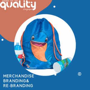 Progimpex, Merchandise, Children Booklet, Swim Bag, Towel, Plush Toy, 3D Drink Bottle