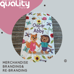 Progimpex, Your Partner for Custom Plush Toys and Themed Merchandise