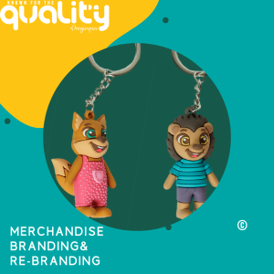 Progimpex, Your Partner for Custom Plush Toys and Themed Merchandise