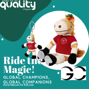Progimpex, Your Partner for Custom Plush Toys and Themed Merchandise