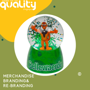 Progimpex, Merchandise, Bellewaerde, Plush Toys, Towel, Puzzle, PVC Ball, Basket Ball, Backpack, Snow Globe