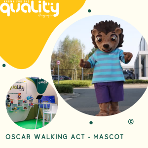 Progimpex, Custom Bespoke Mascot Costumes, Walking Acts, Oscar