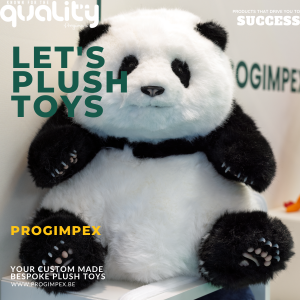 Progimpex, Your Partner for Custom Plush Toys and Themed Merchandise