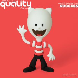 Progimpex, Custom Made PVC Figurines, Progimpex