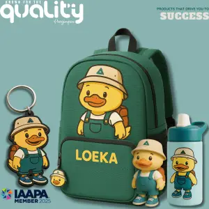 Trusted custom plush TOYS & branded bags. CE & GPSR certified — designed for impact, built to last.
