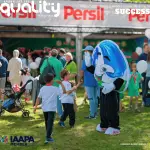 From idea to mascot in 25 days. Produced by Progimpex for Golazo and Persil.