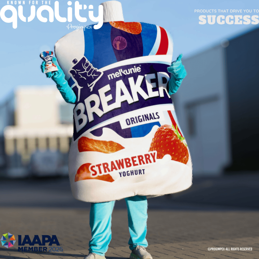 Why Europe’s Brands Trust Us with Last-Minute Mascots