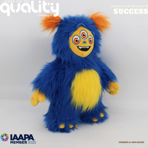 Progimpex, Custom Plush Toys. Trusted custom plush TOYS & branded bags. CE & GPSR certified — designed for impact, built to last.