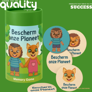 Progimpex character development puzzles, games, cards