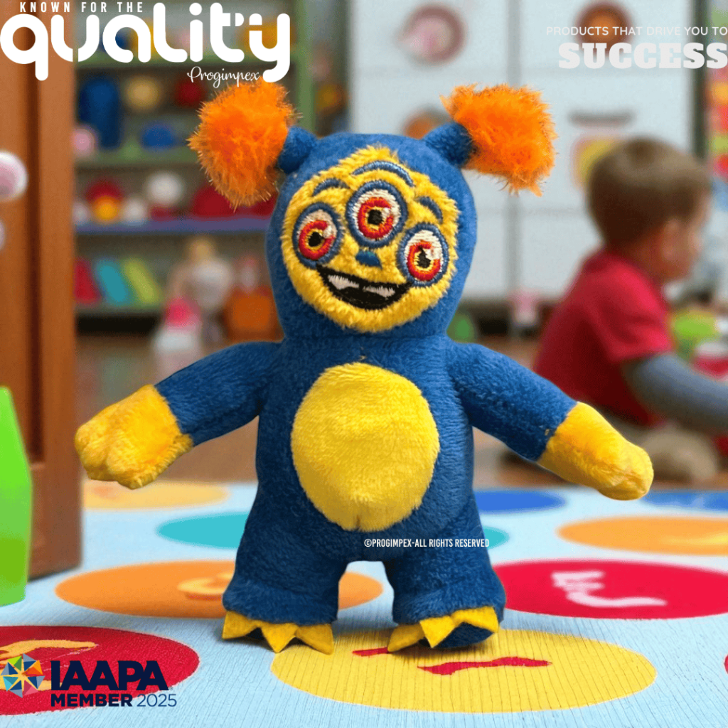 Mini Plushes (9–10 cm): Where Every Detail Matters