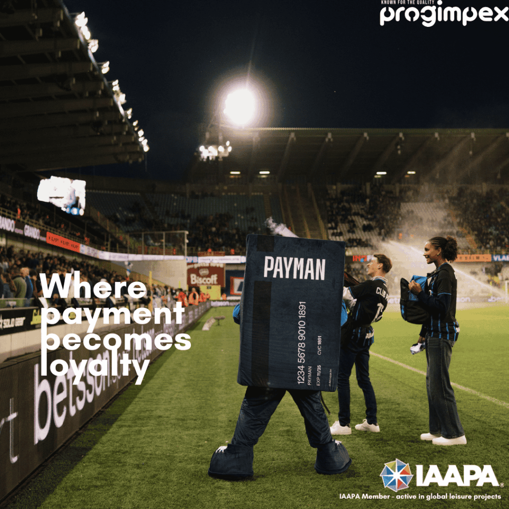 Payman: bringing Club Pay to life for Club Brugge